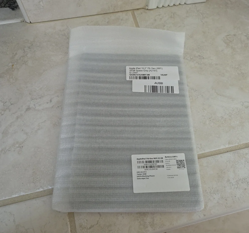 🌟💥 Apple IPAD 10.2